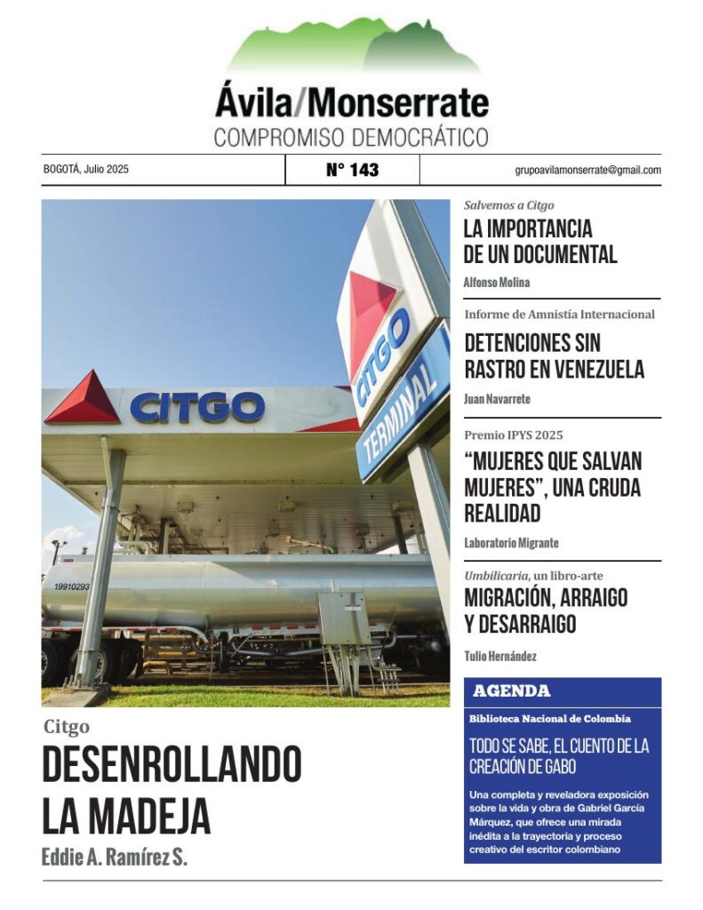 Citgo: desenrollando la madeja