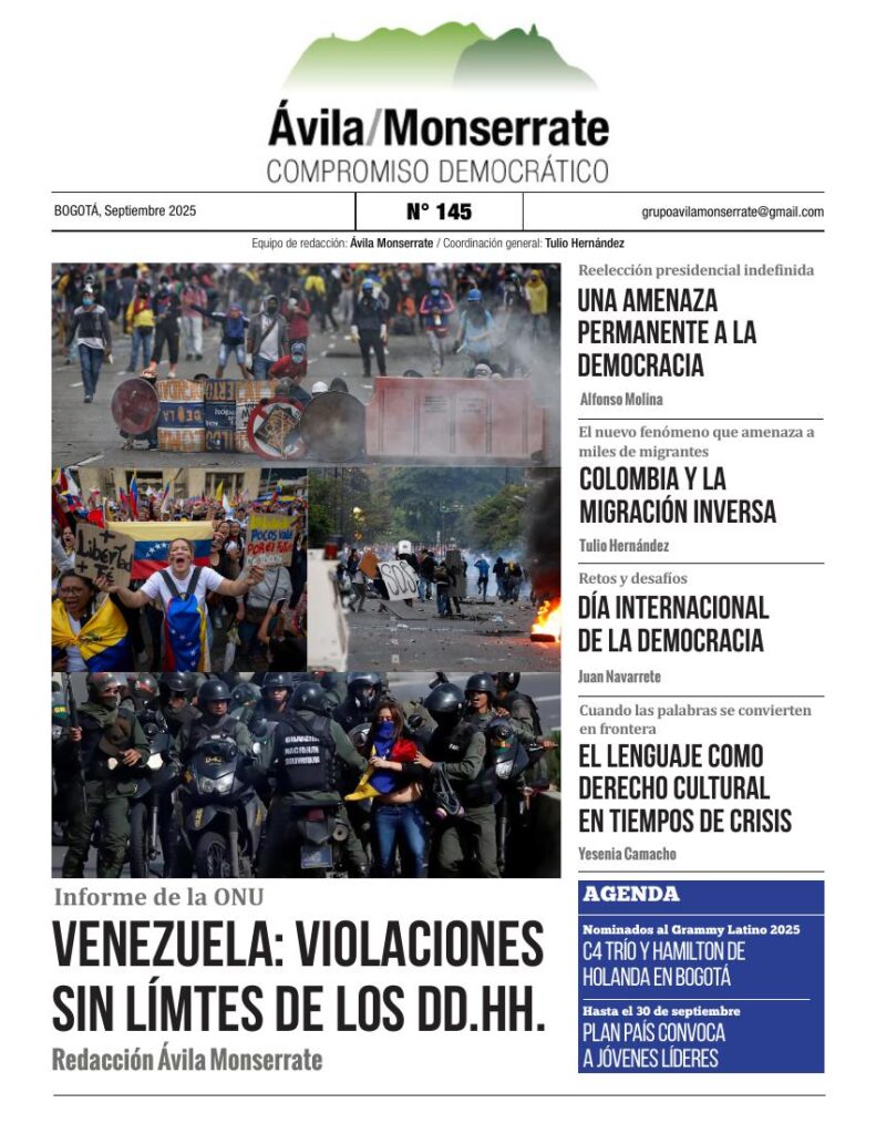 Venezuela: violaciones sin límites de los DD. HH. (Informe de la ONU)