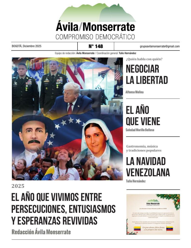 2025: el año que vivimos entre persecuciones, entusiasmos y esperanzas revividas