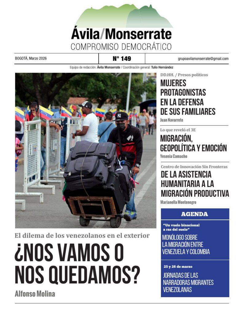 ¿Nos vamos o nos quedamos? El dilema de los venezolanos en el exterior