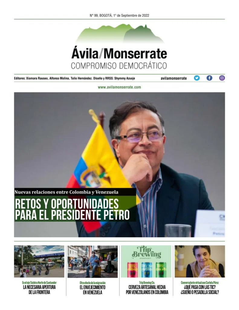 Retos y oportunidades para el presidente Petro