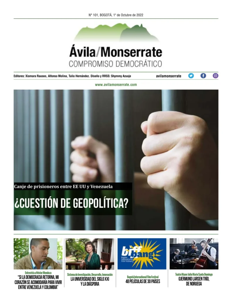 Canje de prisioneros entre EE UU y Venezuela: ¿cuestión de geopolítica?