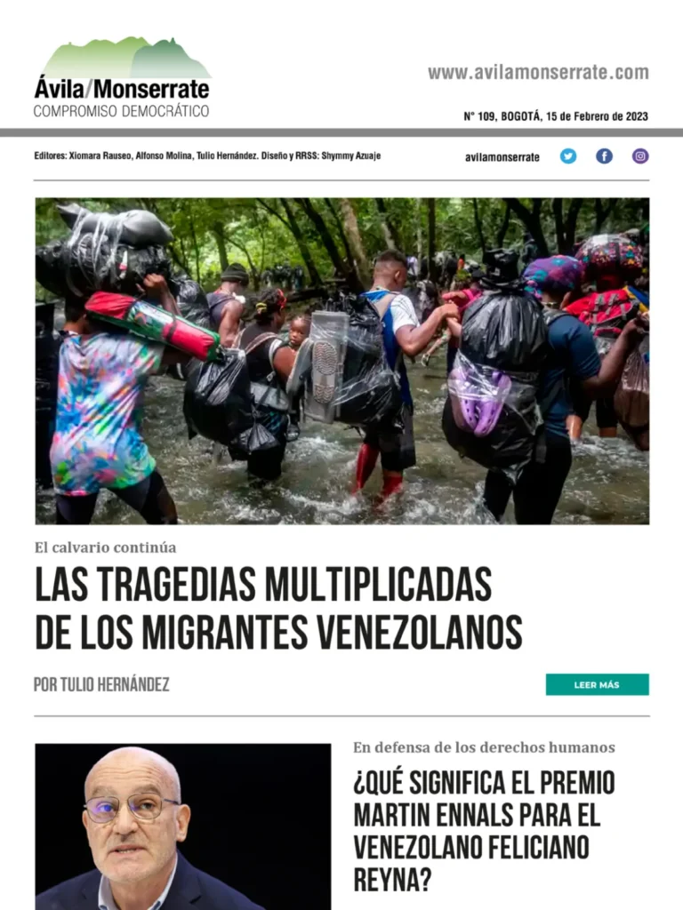 Las tragedias multiplicadas de los migrantes venezolanos