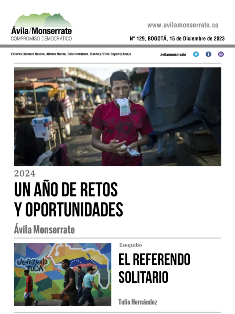 2024: un año de retos y oportunidades