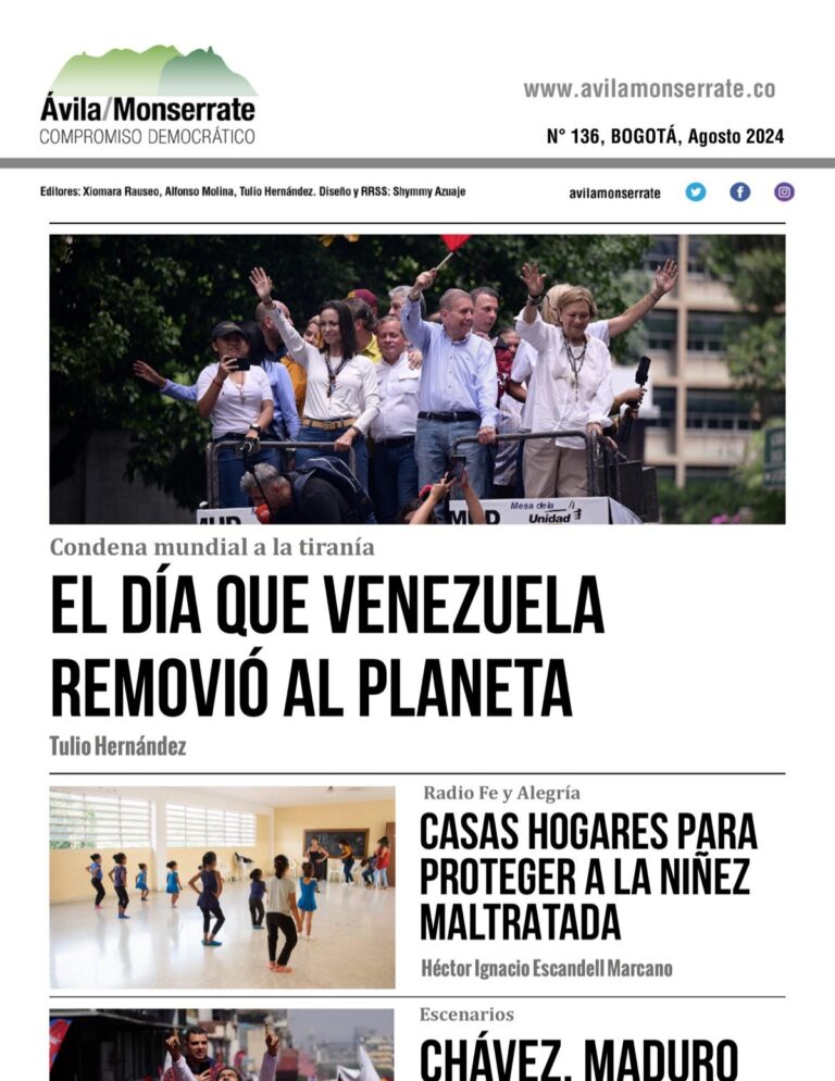 EL DÍA QUE VENEZUELA REMOVIÓ AL PLANETA