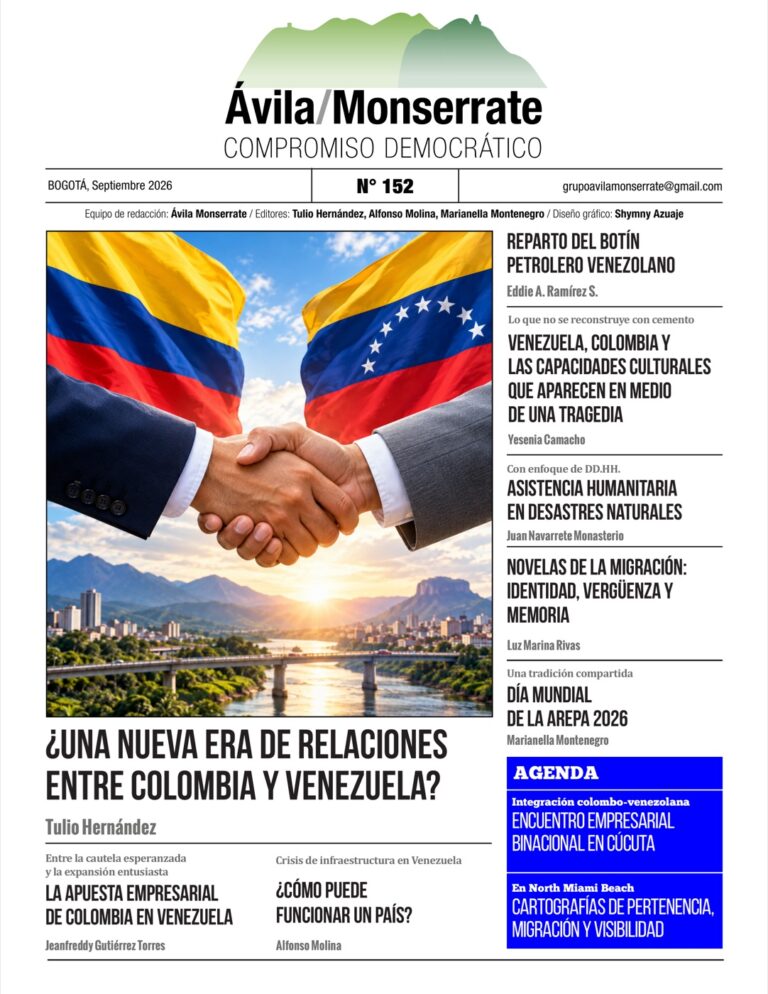 ¿Una nueva era de relaciones entre Colombia y Venezuela?